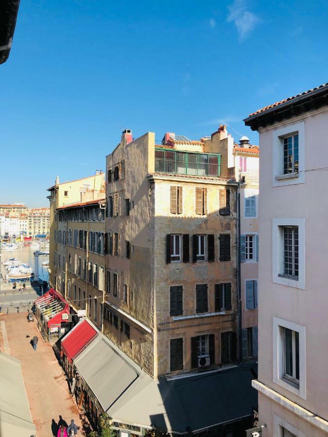 Escapade Vieux-Port Apartment Marseille Exterior photo